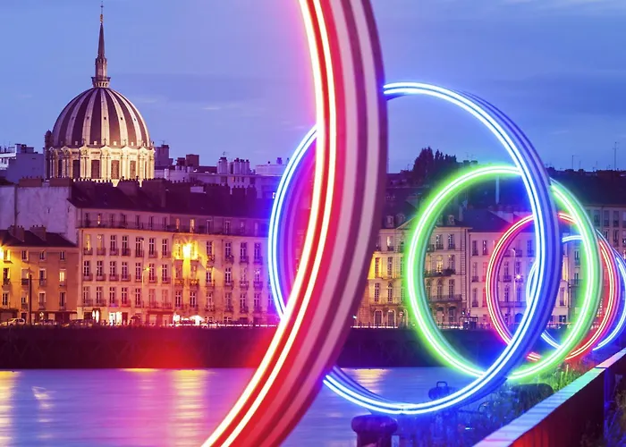 Appartement Confortable Au Coeur De Nantes