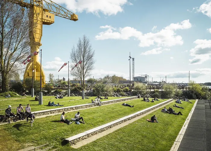 Appartement Confortable Au Coeur De Nantes